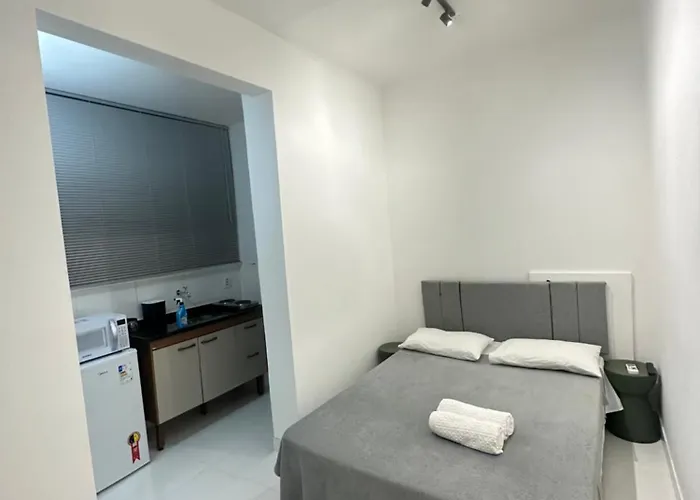 Studio Copacabana Beach